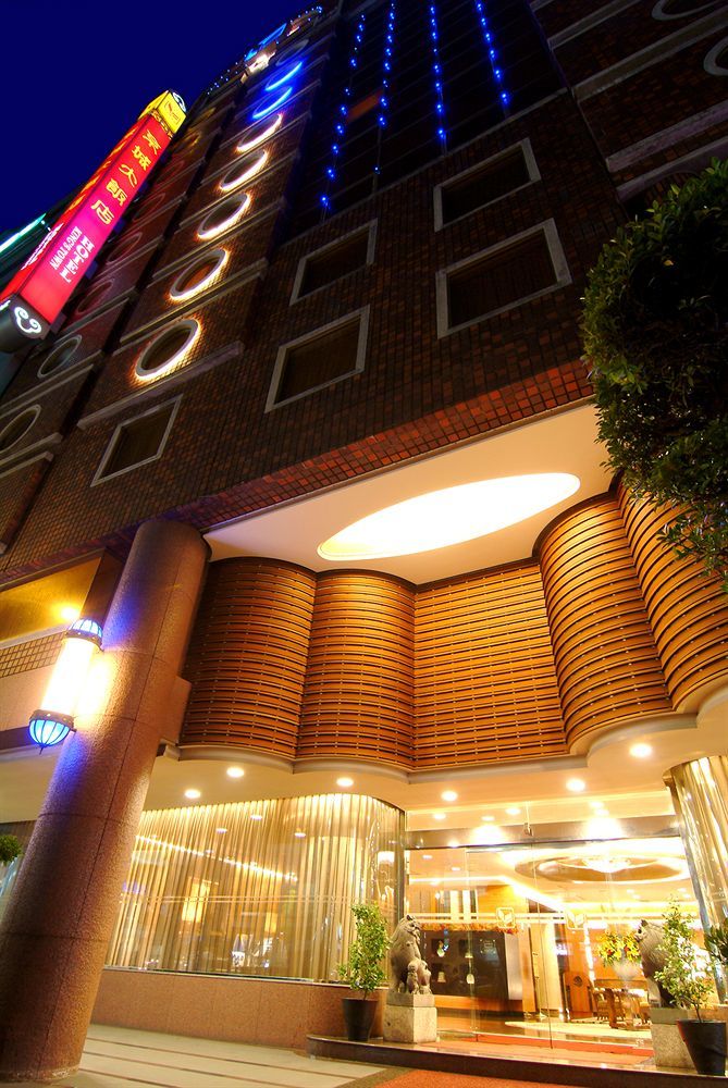 โฮเต็ล คิงส์ทาวน์ Hotel เกาสง ภายนอก รูปภาพ