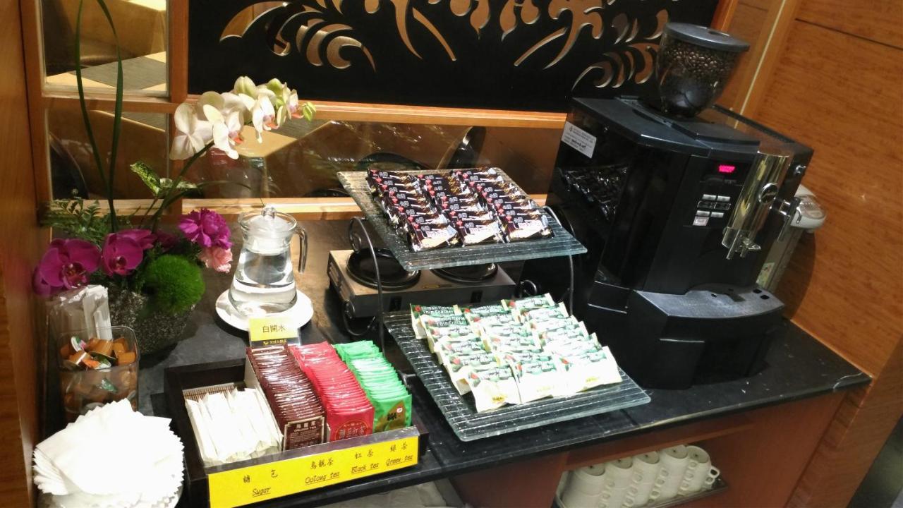 โฮเต็ล คิงส์ทาวน์ Hotel เกาสง ภายนอก รูปภาพ