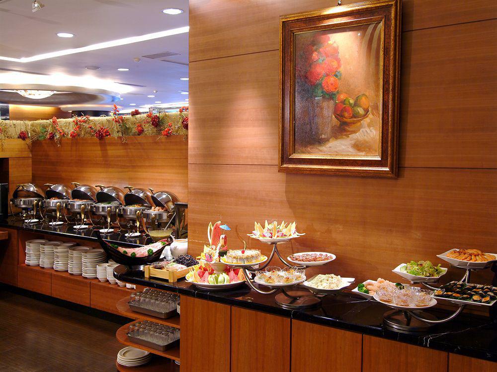 โฮเต็ล คิงส์ทาวน์ Hotel เกาสง ภายนอก รูปภาพ